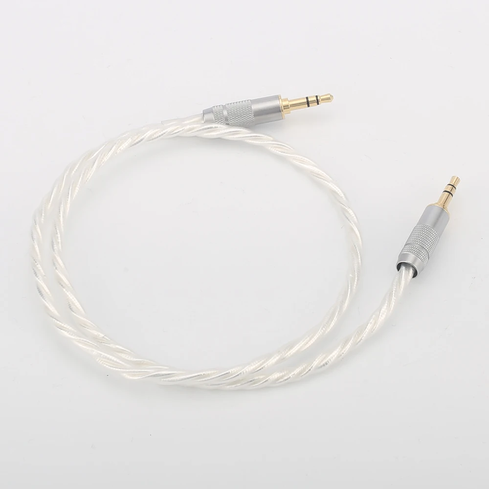 

Hifi 3.5mm Jack Stereo Aux Cable Hi-end odin 3.5mm Male to Male Audio Cable