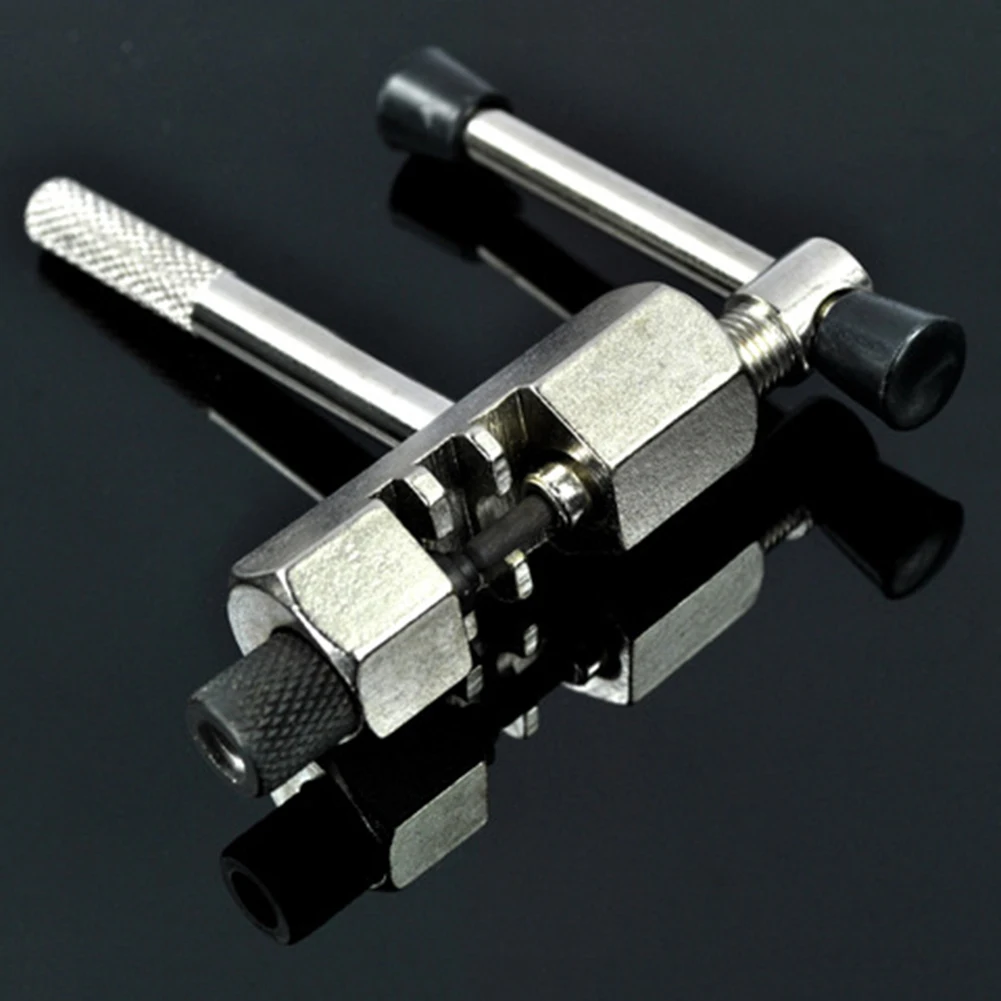 Bicycle Chain Remover Splitter Cutter Solid Breakers Repair Tool Bike Divider Device Disassembly Cutting Removal | Спорт и