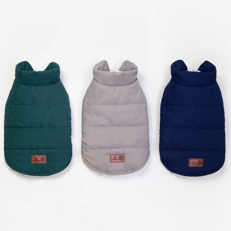 BDTHOOO 100% хлопчатобумажная одежда для домашних питомцев Одежда животных собак