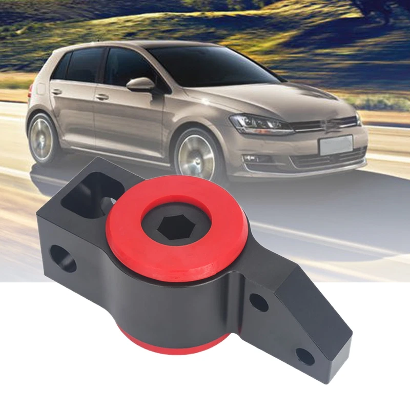 

Front Control Arm Polyurethane Bushing Kit for Golf Caddy Jetta Touran EOS for A u d i A3 S3 RS3 for Skoda Octavia,Seat Altea