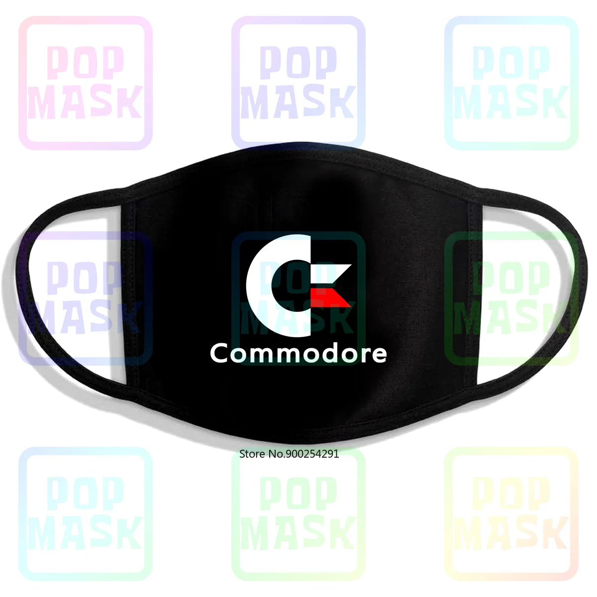 Commodore аркадная игра ретро новый детский топ пыленепроницаемые ветрозащитные