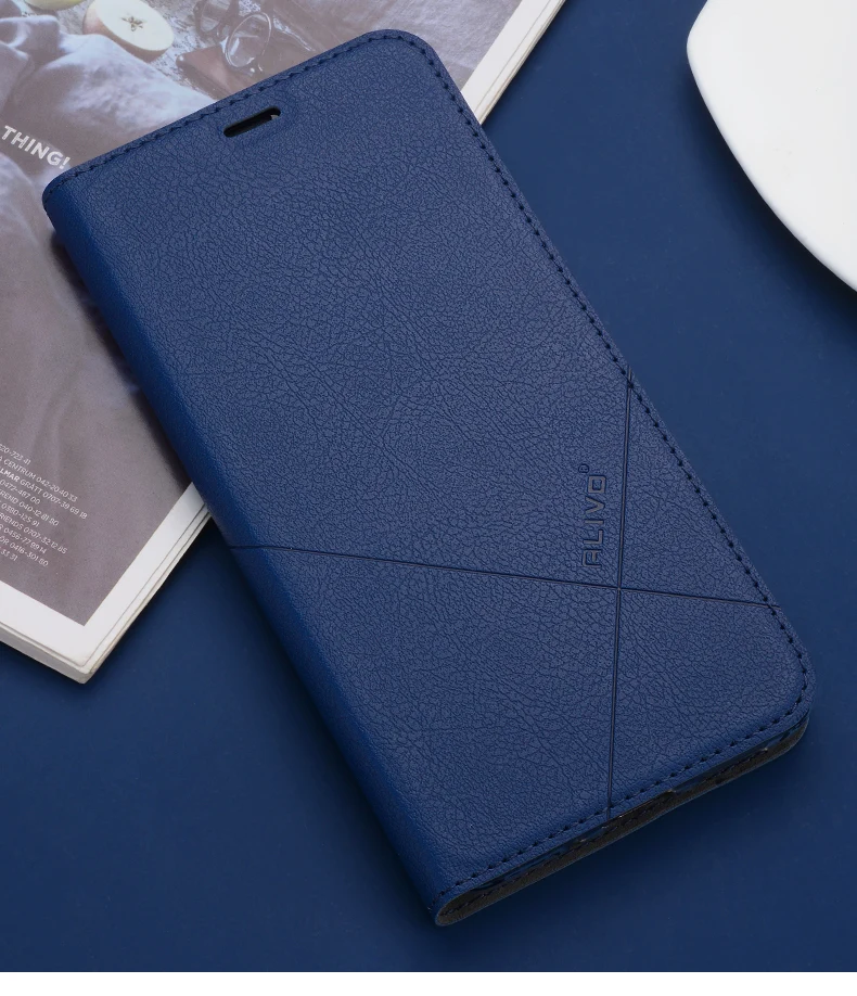 Чехол для huawei mate 20 lite, роскошный тонкий чехол из искусственной кожи, бизнес-серия, чехол-подставка для huawei mate 20 X lite Pro, чехол#0918