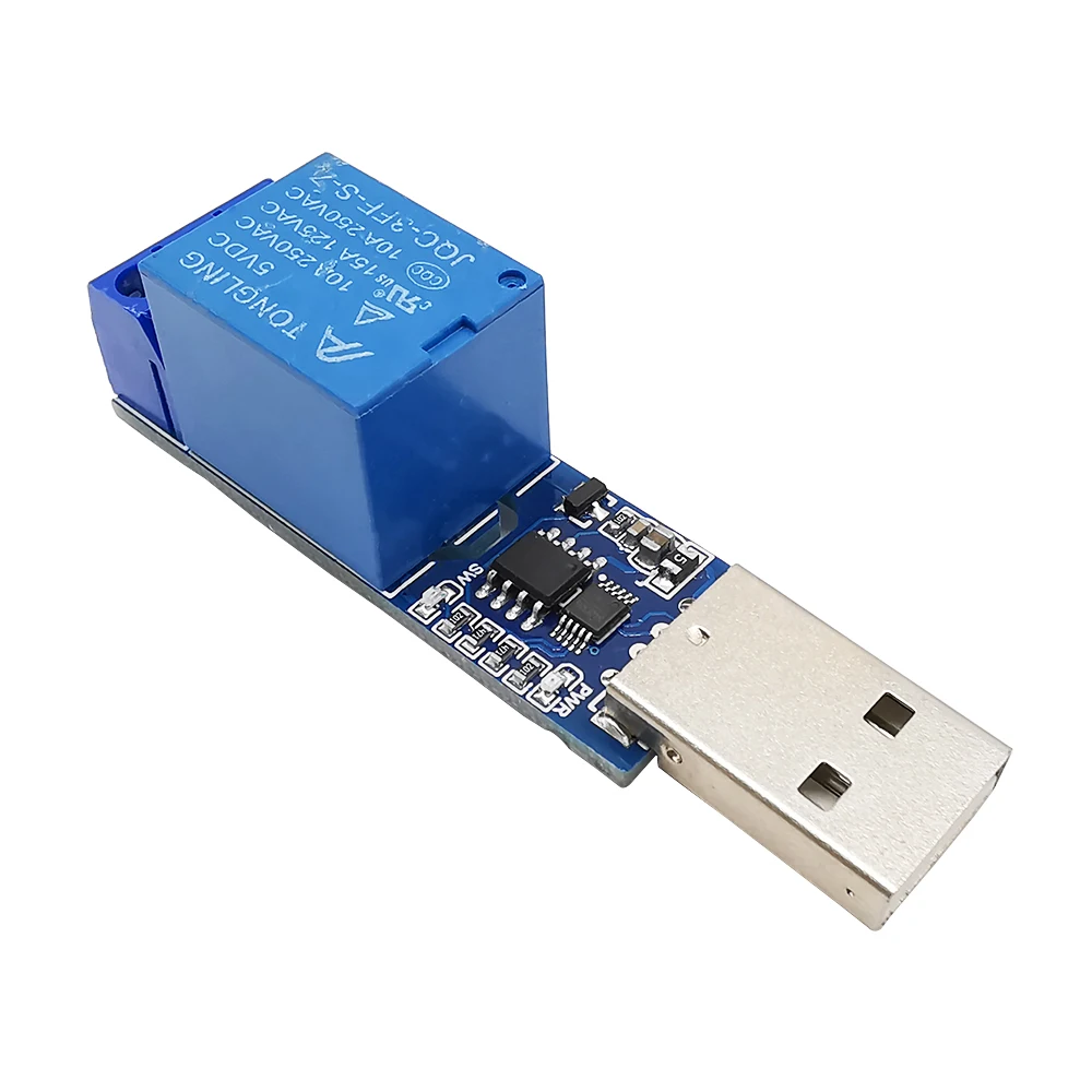 1 шт. USB умный дом PCB Интеллектуальный переключатель управления LCUS-1