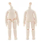 Предпродажа, куклы высотой 18 см, тело Obitsu с белой кожей, 6,5 дюйма, съемные куклы 17 BJD, аксессуары для шарнирных кукол