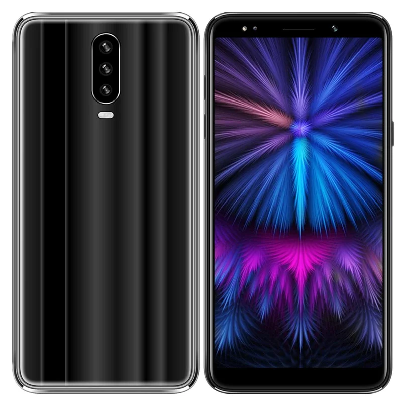 Оригинальные смартфоны P30 Pro Android телефоны 13MP 4G ram 64G rom celulares мобильные телефоны разблокированные сотовые телефоны P35 MINI - Цвет: 5.5IN P30 Pro Black