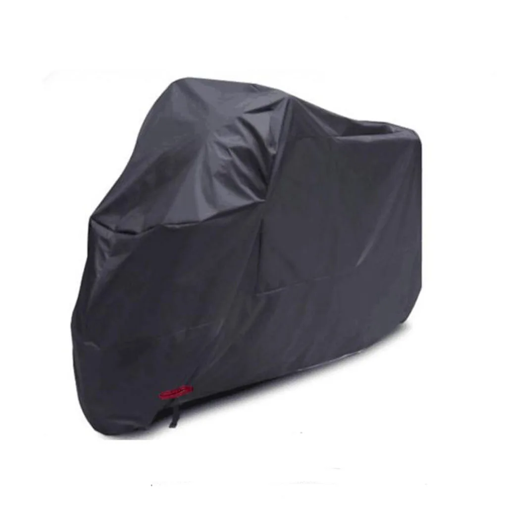 

Durable Motorcycle Cover Waterproof Oxford Cloth Motorbike Protector Outdoor w/