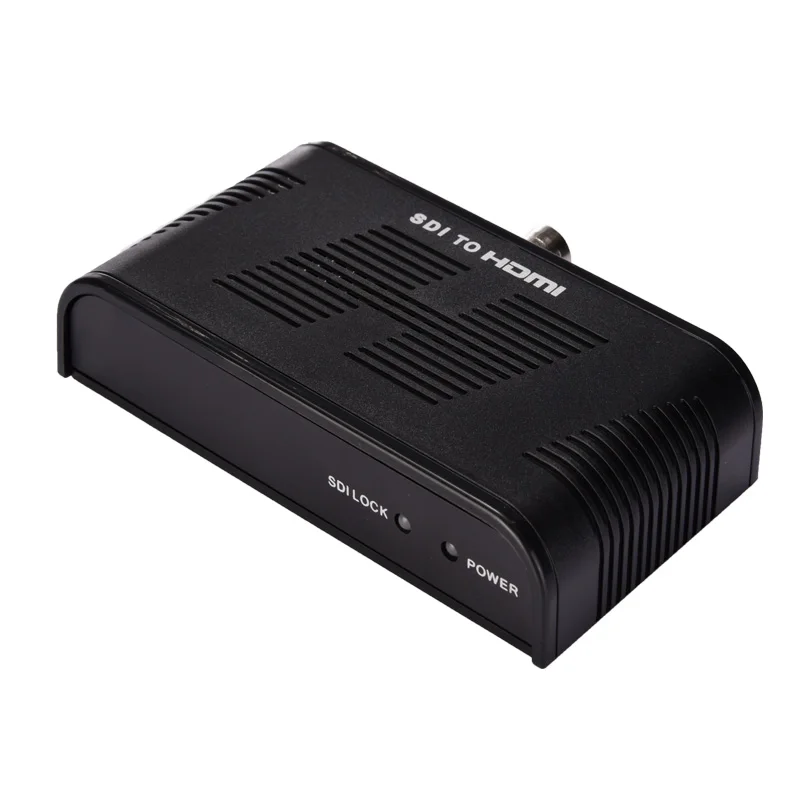 SDI в HDMI конвертер SD-SDI HD-SDI 3G-SDI адаптер 720P 1080P Сеть неограниченный удлинитель для