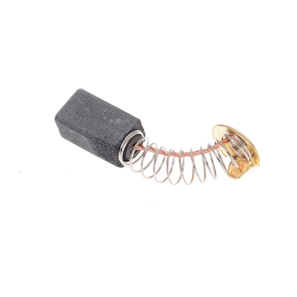 20pcs 6.5x7.5x13.5mm Generic Electric Motor Carbon Brushes Repairing Part | Инструменты