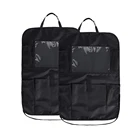 Органайзер на спинку сиденья автомобиля, детский держатель для чашки, сумка для хранения, карман для BAOJUN 730 630 530 510 E100 E300 Nio ET7 ES6 ES8 EC6 I10 ET8 Life