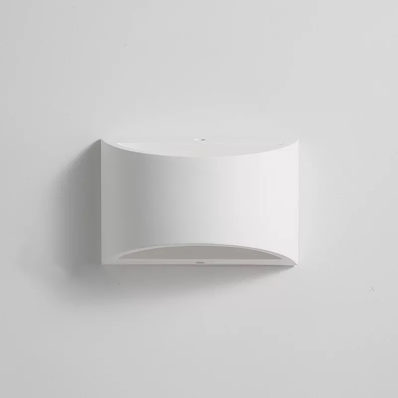 Креативный геометрический светодиодный настенный светильник 5 Вт для дома