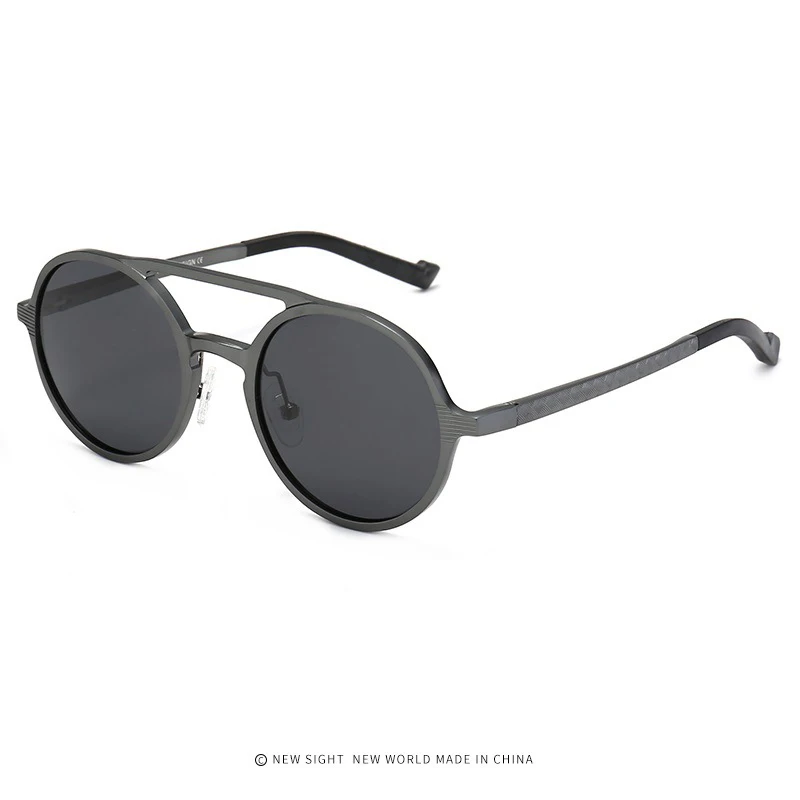 Солнцезащитные очки в стиле ретро для мужчин и женщин классические винтажные