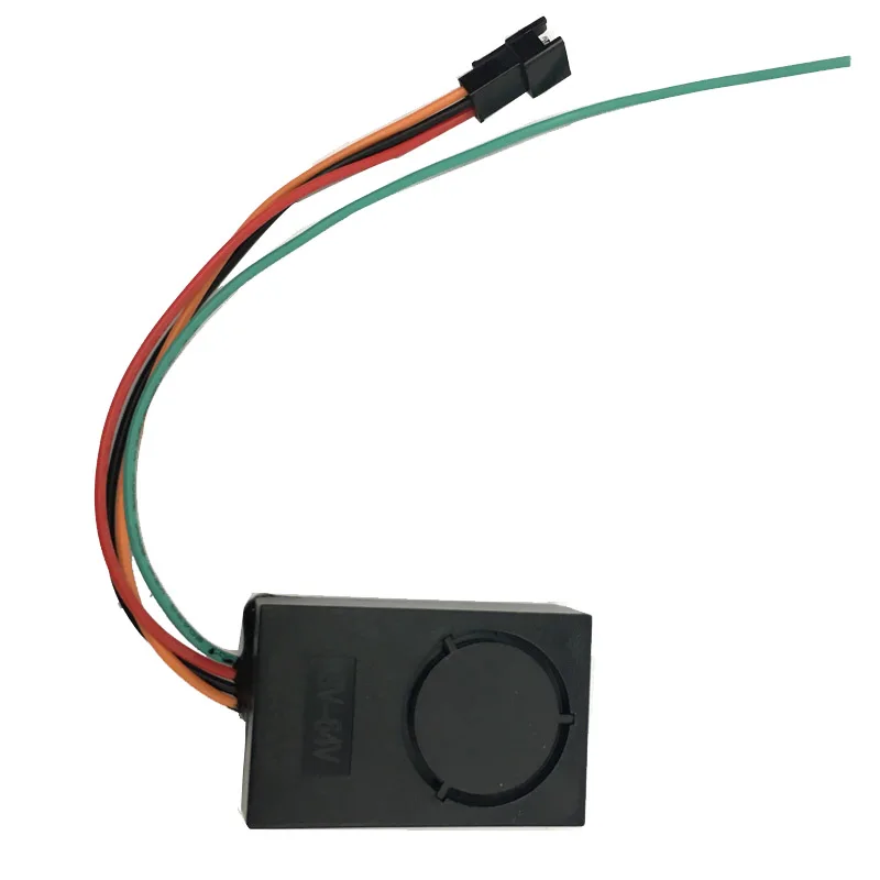 Система сигнализации с дистанционным управлением для электрического скутера 48 В