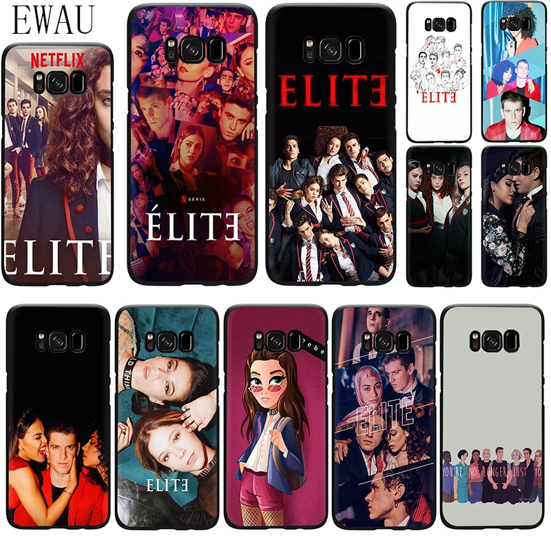 Силиконовый чехол EWAU для Samsung S6/S7 Edge/S8/S9/S10 plus/S10e/Note 8/9/10/M10/20/30/40|Бамперы| |