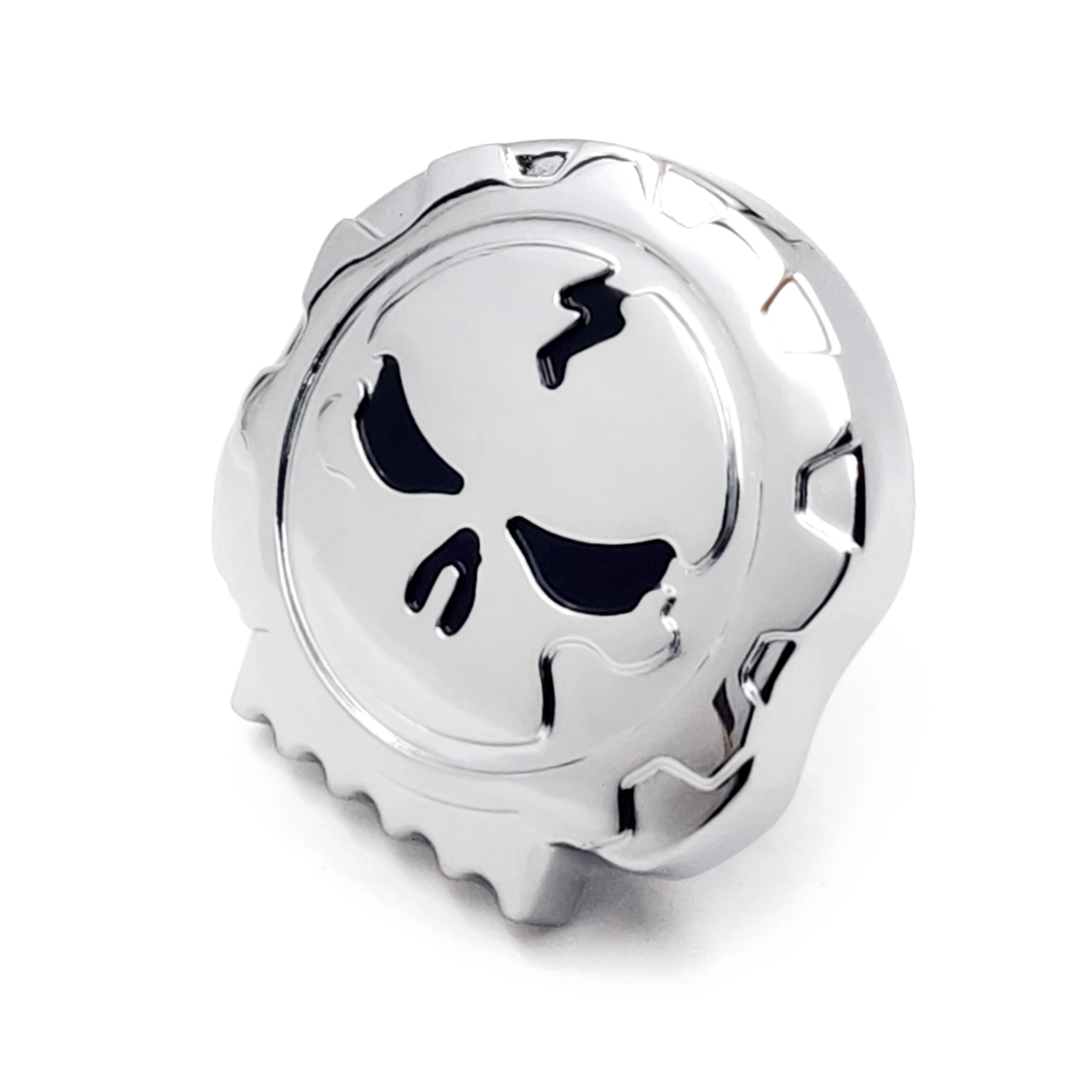 Запчасти для мотоциклов крышка топливного бака мотоцикла с черепом Harley Davidson Dyna