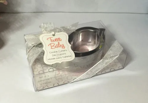 2 шт./лот = 1 коробка Детские сувениры твиты детские мама и ребенок любовь птицы