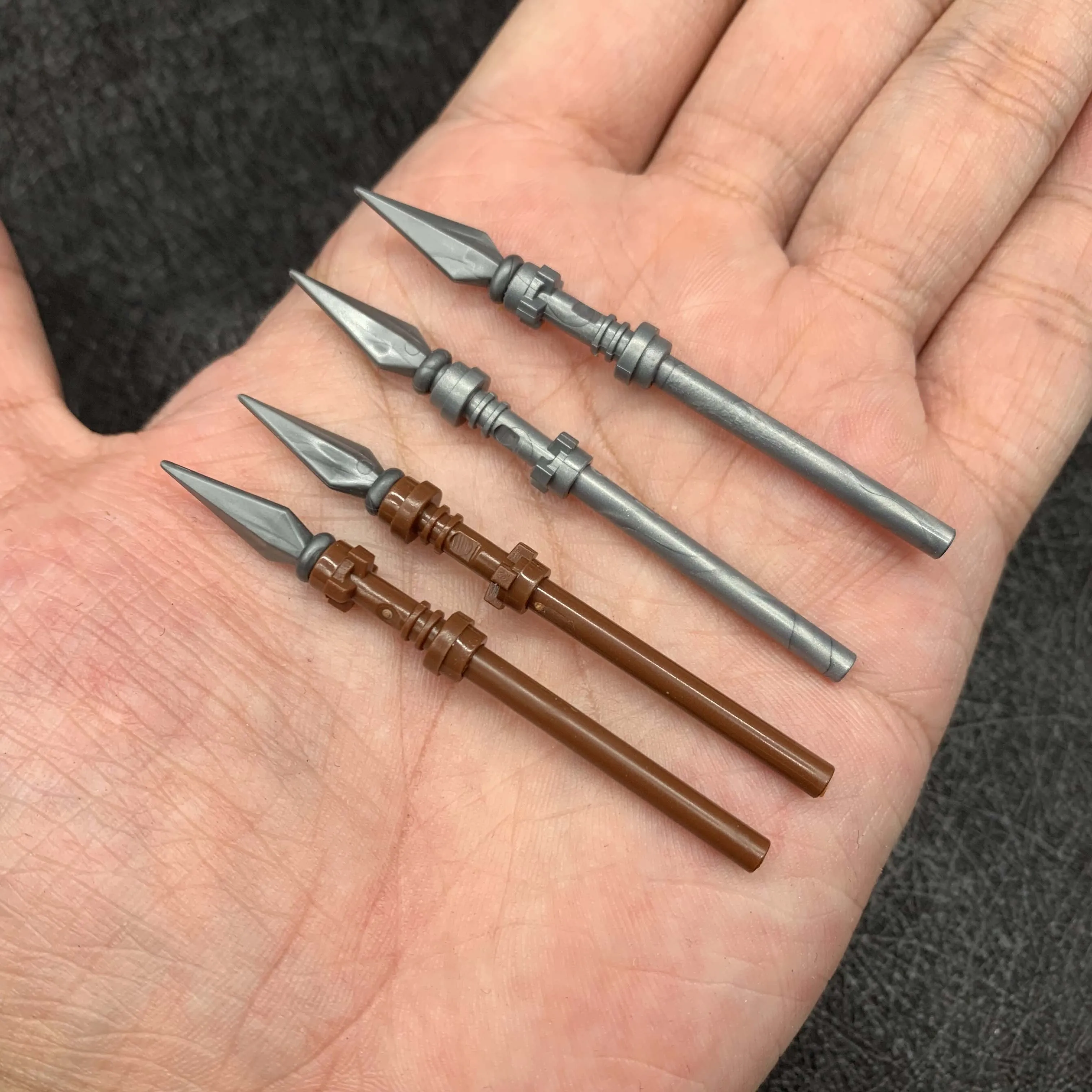 Аксессуары для ножей 10 шт./партия меч молот фигурки военное оружие армия римский