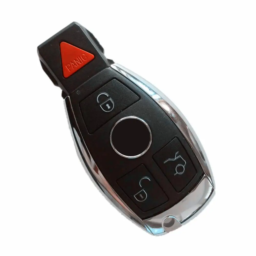 Новое поступление 1 шт./5 шт./10 шт. CGDI MB Be Key поддержка всех Mercedes FBS3 315 МГц/433 МГц