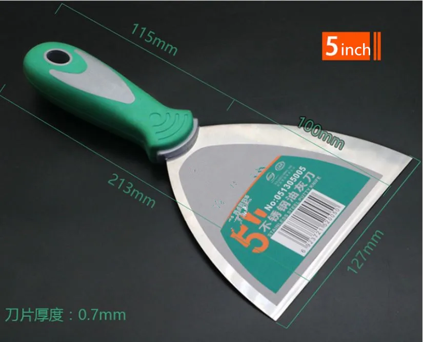 1-6 дюймов нож из нержавеющей стали для полировки и пластырей | Инструменты