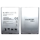 Батарея BL-42D1F BL-47TH BL-48TH BL-49SF BL-51YF BL-53YH BL 54SH59UHT32T39T41 для мобильного телефона LG G G3 G4 G5 G6 G7 G8 mini Pro ThinQ H872