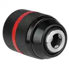 Бесключевой сверлильный патрон isпятница 12-20UNF 2  13 мм0,8-10 мм самозатягивающийся сверлильный патрон для многоцелевого ручного сверлильного патрона