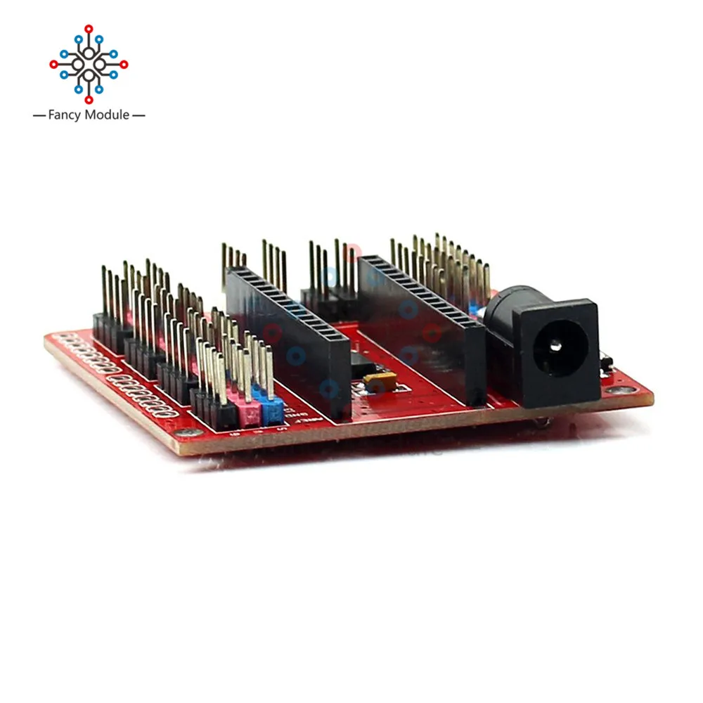 Nano V3.0 Прототип Щит I/O Плата расширения новый модуль для Arduino|module for arduino|module boardmodule