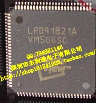 

LPD91821A LPD91821 NS/QFP100