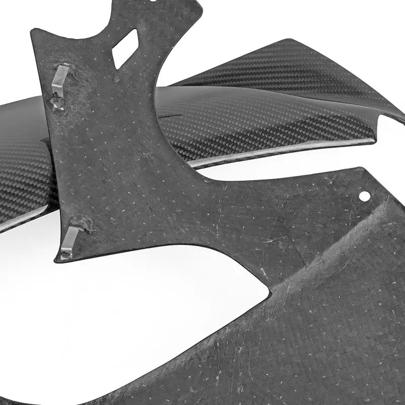 

Carbon Fiber Motorcycle Tank Side Panel Fairing Protectors For Yamaha R1 2020