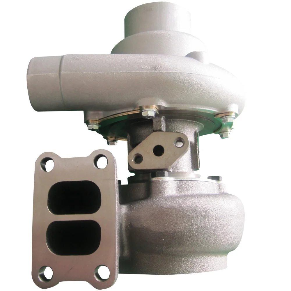 

S2ES083 314522 100-5865 0R6599 3116T турбокомпрессор