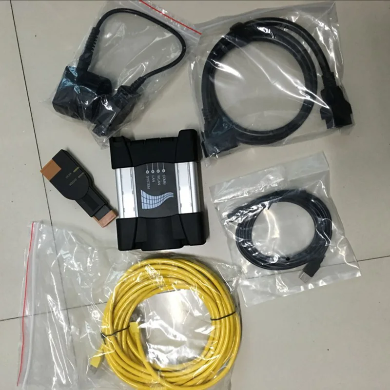 Диагностический инструмент для ноутбука Bmw Icom V12/2021 Hdd 1 ТБ (D:4.32.15 P:3.69.04) | Автомобили