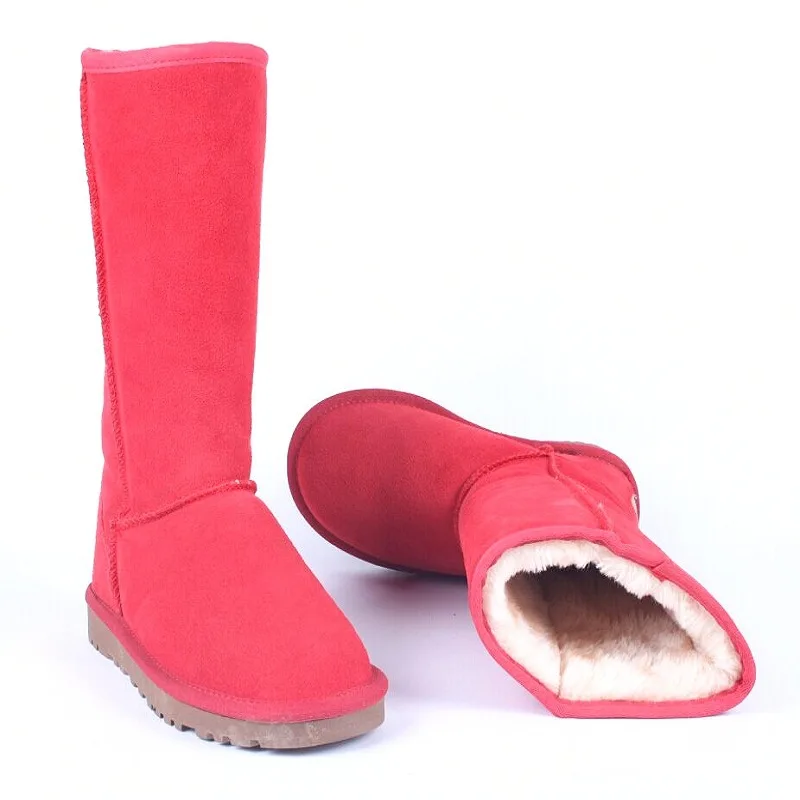 2018 австралийские брендовые зимние ботинки для взрослых детские