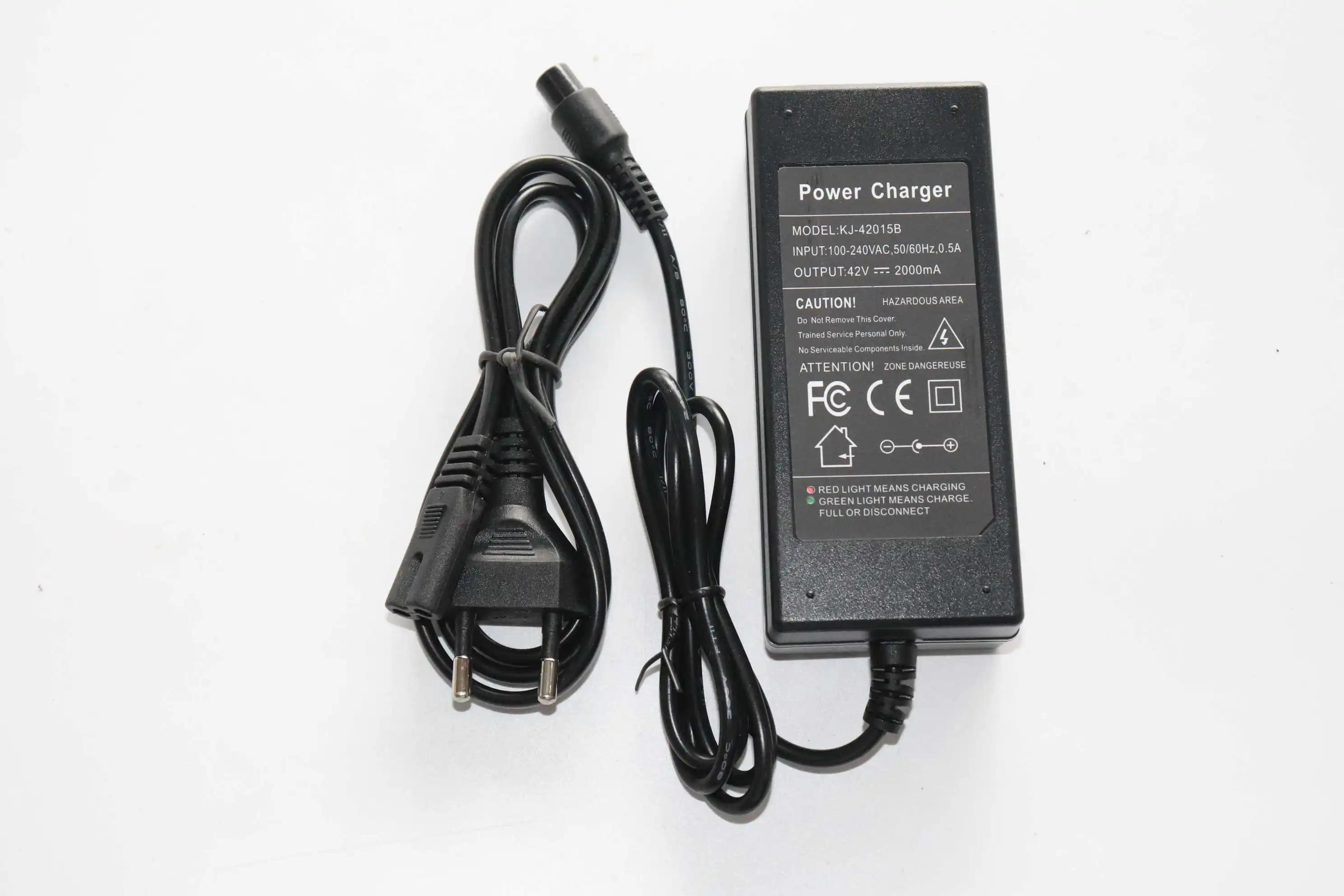 Электрический привод 42 в 2 А умное балансирующее зарядное устройство