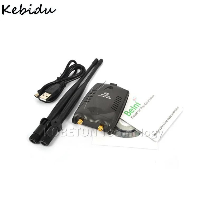 Kebidu 300M адаптер локальной сети BT N9100 Beini USB Wifi высокой мощности 3000 МВт двойная
