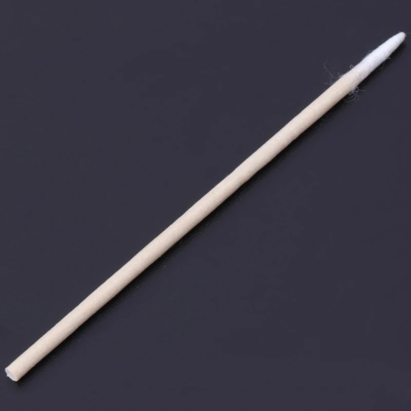 

100 шт. ватные палочки, заостренный аппликатор, макияж, деревянные палочки, аппликатор