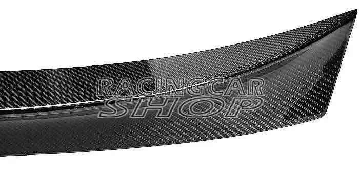 Тип настоящий корпус из углеродного волокна спойлер Подходит для BMW F10 новый 5