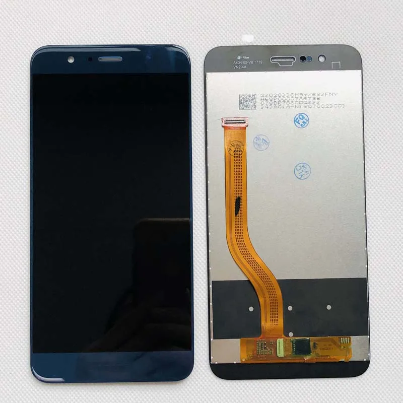 ЖК экран с дигитайзером сенсорного экрана в сборе для HUAWEI Honor 8 Pro honor V9 honorV9 дисплей