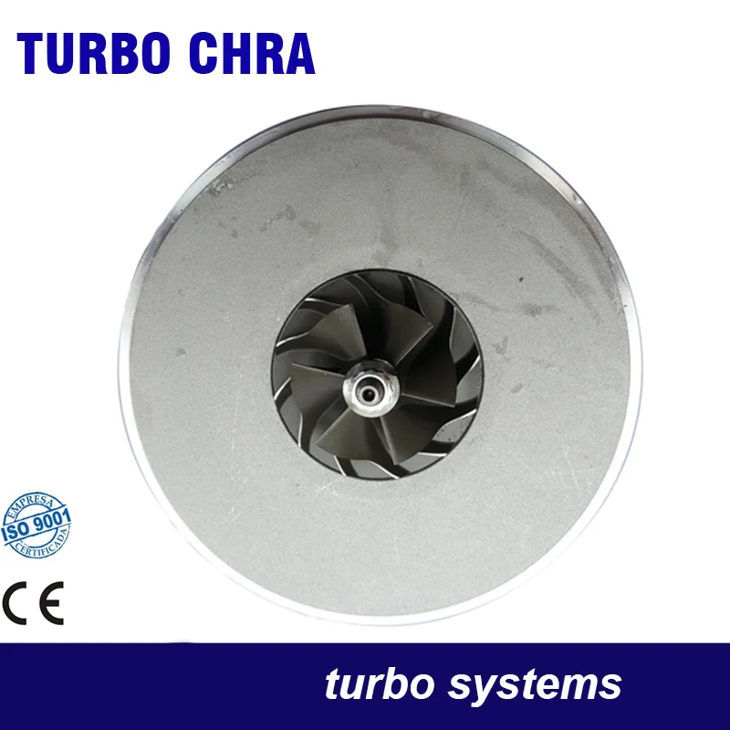 GTA1749V турбо cartridg core chra для FORD Mondeo Kuga TDCI Focus C Max VOLVO V50 S40 C30 2.0L 2004 Двигатель: