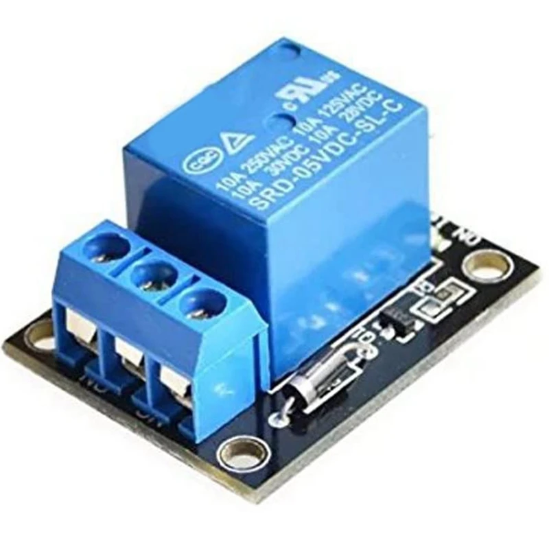 5 В релейный модуль щит для PIC AVR DSP ARM реле Arduino | Обустройство дома