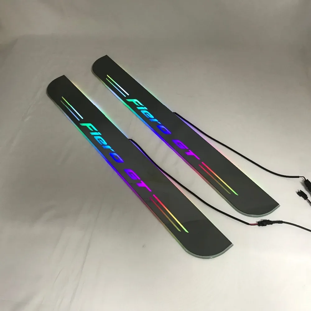 Быстрая доставка светодиодная полоса на порог двери светильник для дорожек