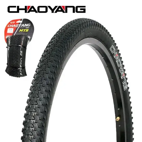 Chaoyang Складная велосипедная шина 27 5/26x1 95 700x23c 25c MTB Дорожная защита от проколов
