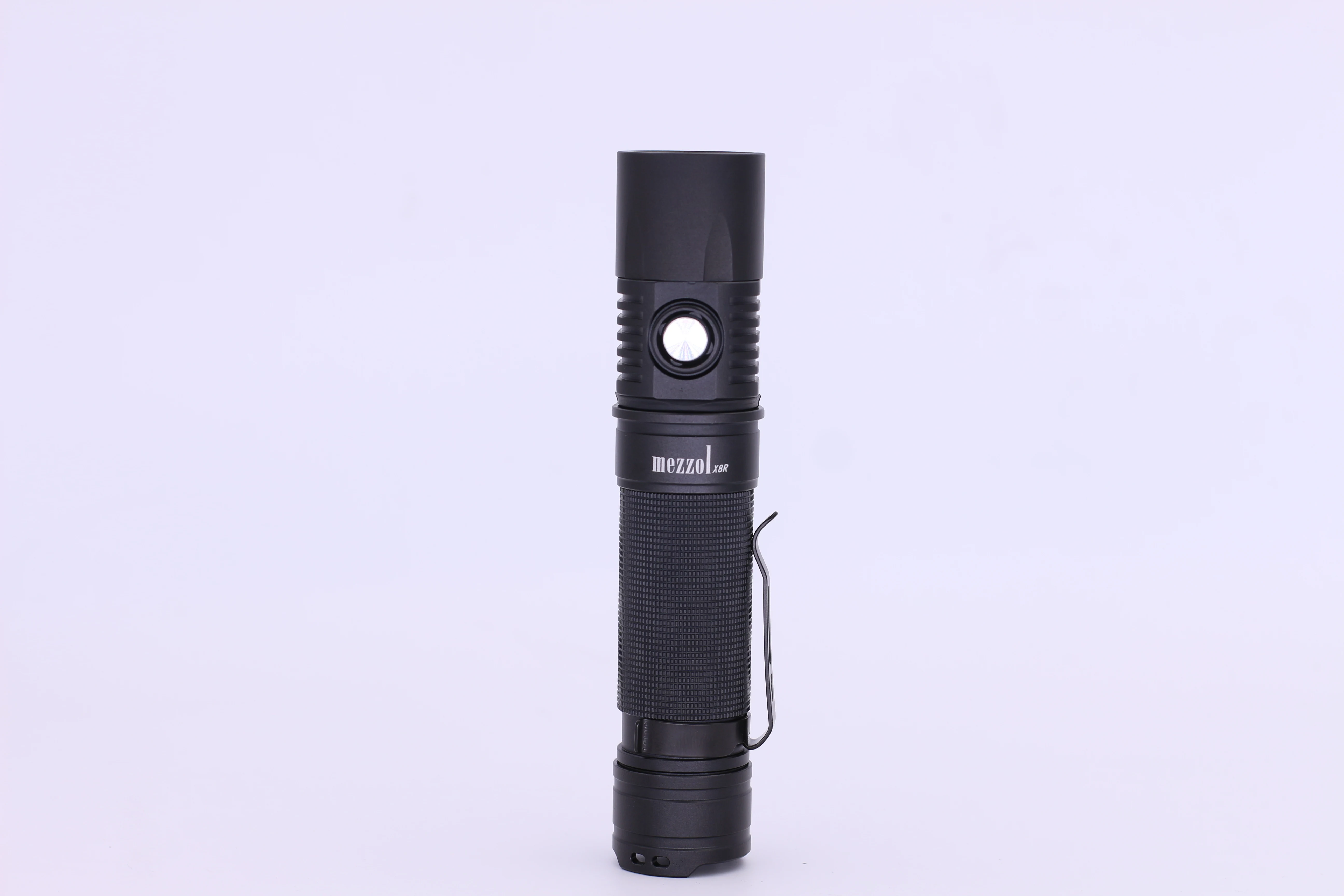 Mezzol X8R A только один переключатель в шею 1700 люменов usb 21700 флэш светильник жесткий