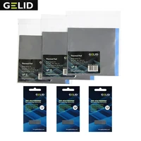 gelid 80x40 120x120 0 5 1 0 1 5 2 0 3 0mm pc cpu gpu heatsink cooling north and south bridge video card thermal pad 12wmk