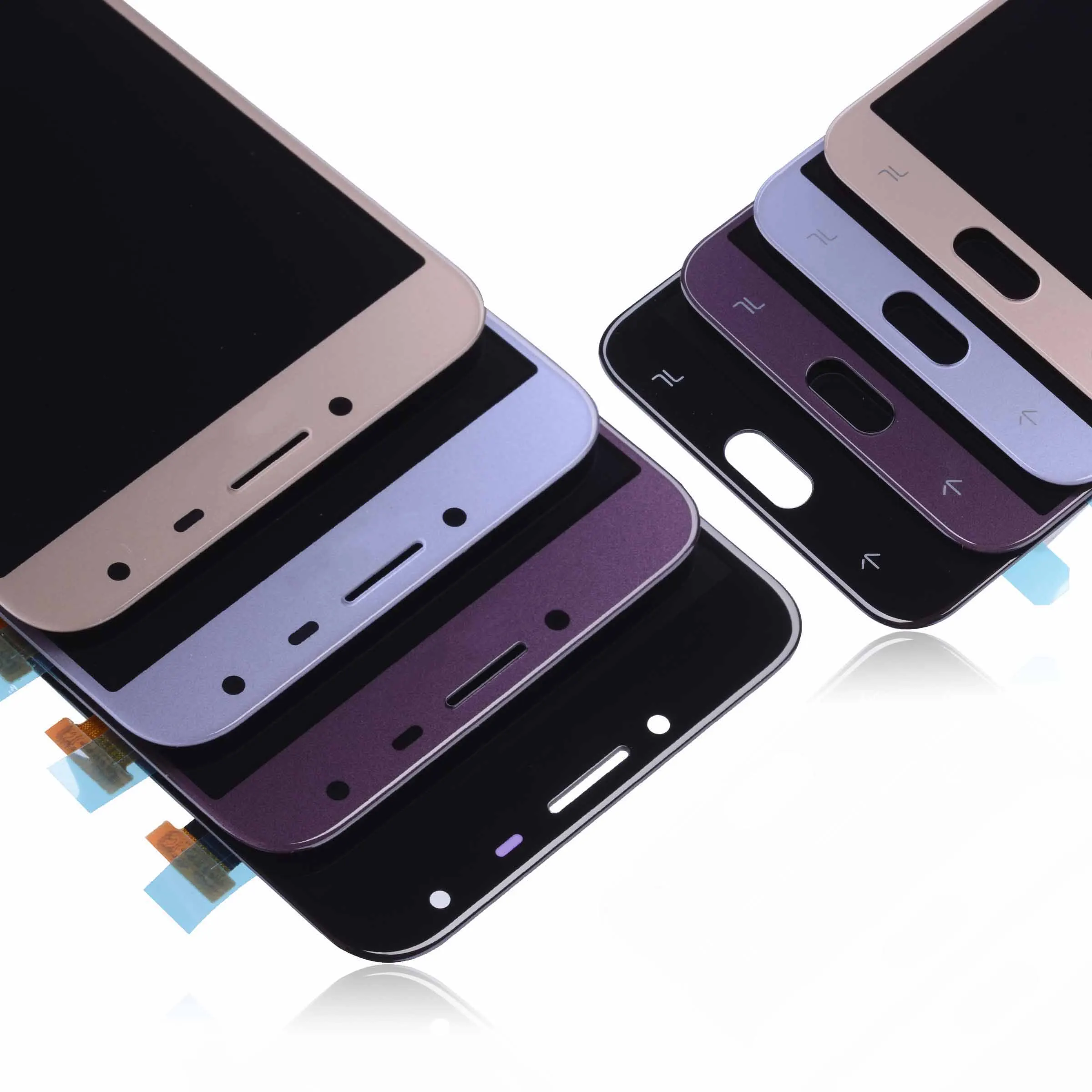 AMOLED ЖК-дисплей для samsung Galaxy J4 дисплей кодирующий преобразователь сенсорного экрана в сборе Замена J400 J400F