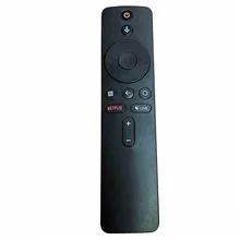 New XMRM-006 For Xiaomi MI Box S MDZ-22-AB Smart TV Box Bluetooth Voice RF Remote Control Replacement