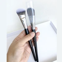 pro 47 foundation brush broom foundation shadow brush blending contour highlighter professional make up brush