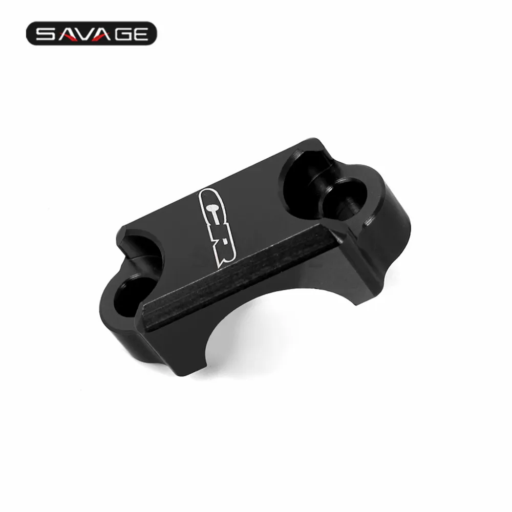 

For Honda CR 250 R 1994 CR80R CR85R CR125R CR 125 R 1998-2007 Motorcycle Accessories Brake Master Cylinder Clamp Cover CR R 250