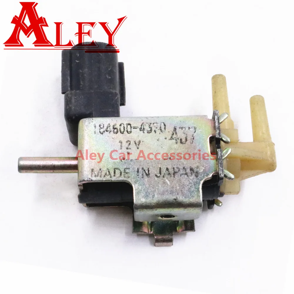 184600-4370 184600 4370 1846004370 Vapor Канистра клапан соленоида OEM новый | Автомобили и мотоциклы