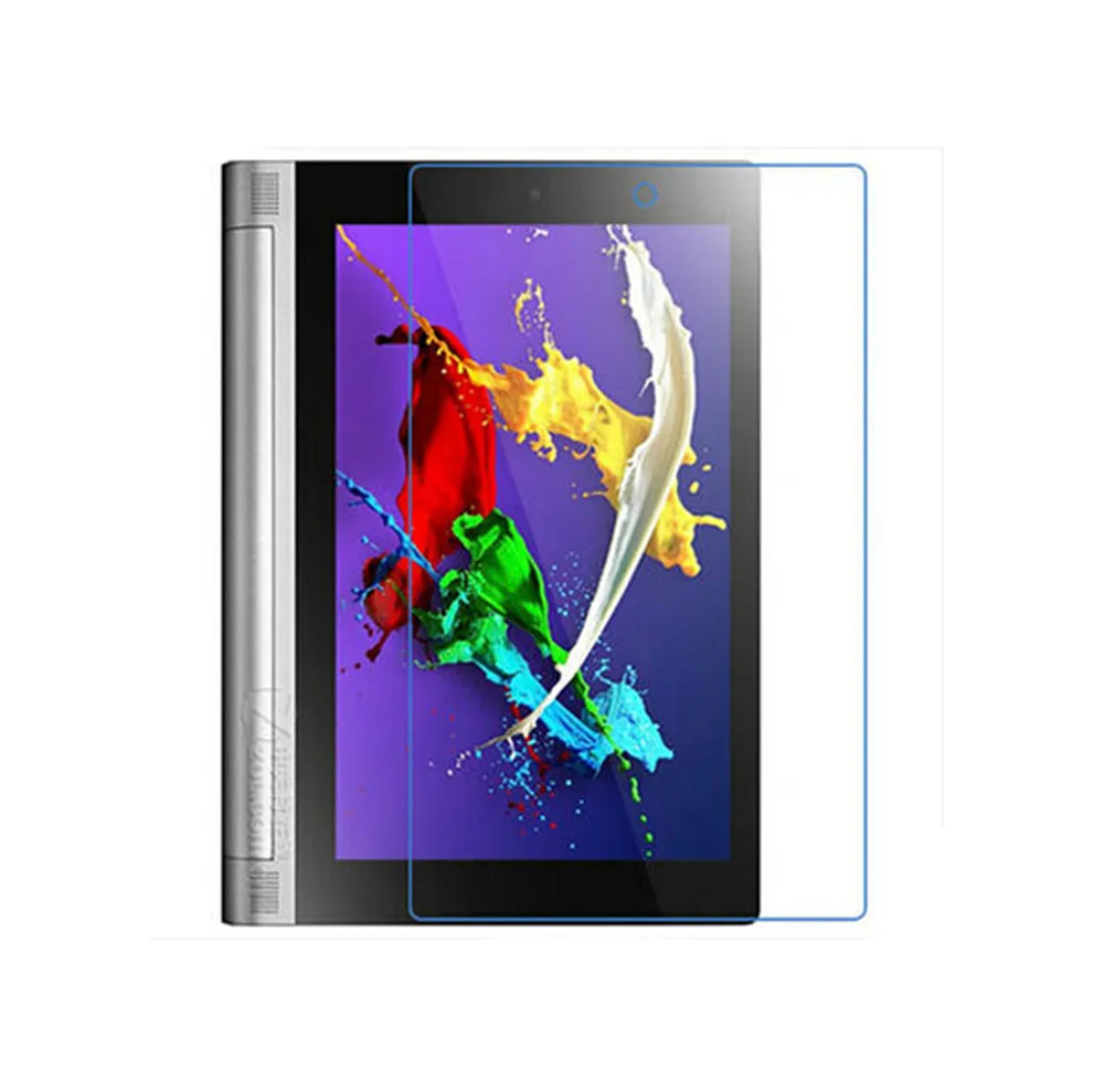 10 шт. прозрачная защитная пленка для ЖК экрана Lenovo Yoga 2 1 1050 1050F ThinkPad Tab2 M10 X605F Miix 300