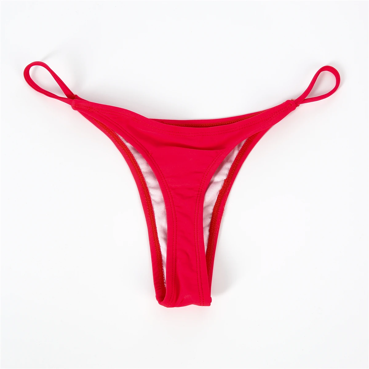 Женский сексуальный Бразильский бикини стринги Пуш-Ап купальный костюм с | Спорт