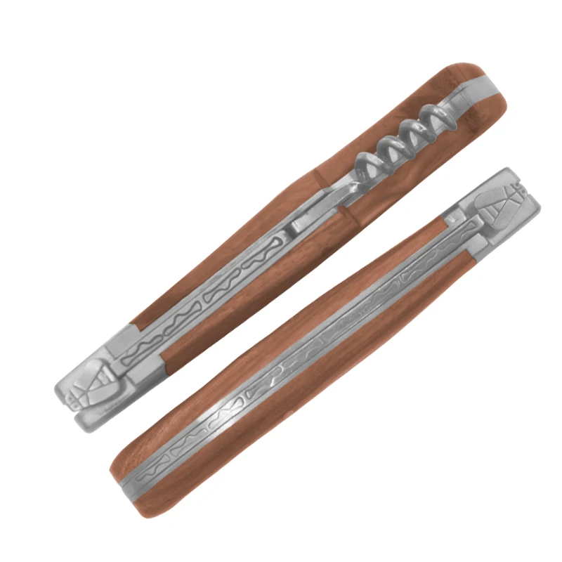 

Japanese Handcrafted Folding knife Wood handle Pocket Carry knives Portable Picnic Outdoor Tools Multi-functional Utility Knifes