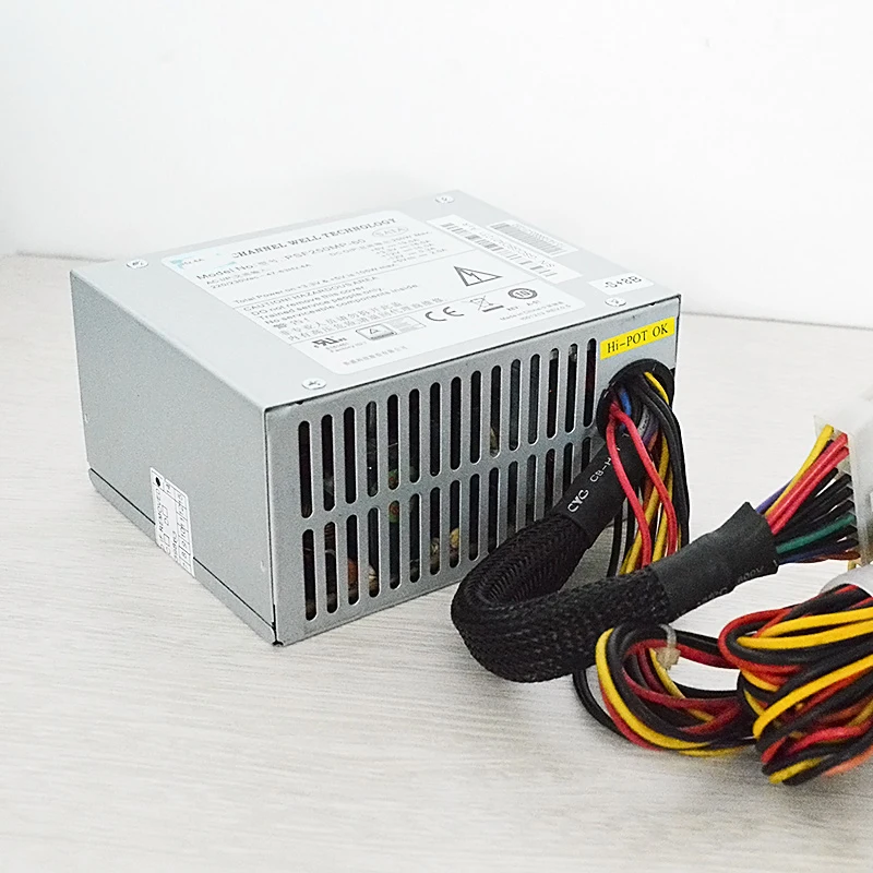 PSF250MP-60 PSU для Dahua DVR NVR 8016HS 8116 8035HS 8632N SATA * 8 250 Вт импульсный источник питания